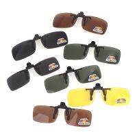 Driver Goggles Polarized Sun Glasses Clip On Sunglasses Interior Accessories Goggles