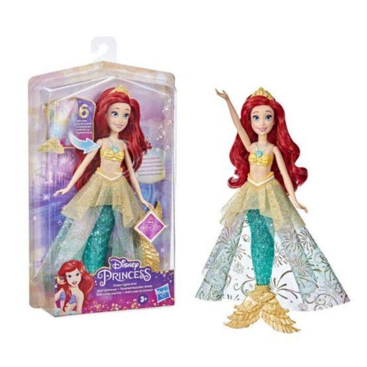 Hasbro cheap ariel doll