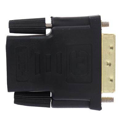 UNI 🔥Ready Stock HDMI Female To Female VGA 24+1Pin DVI Male HDMI Male Adapter Connector HDTV