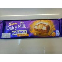 New Arrival ?Caury  Dairy Milk Big Taste Toffee Wholenut 300g