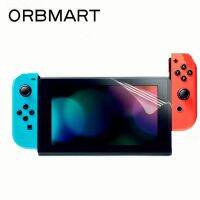 ₪✌ ฟิล์มป้องกันหน้าจอ ORBMART Anti-Scratch Full HD Ultra สำหรับ Nintendo Switch NS