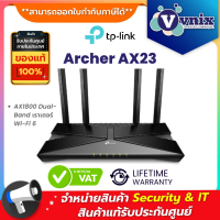 TP-LINK Archer AX23 AX1800 Dual-Band Wi-Fi 6 Router By Vnix Group