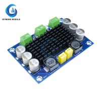 TPA3116D2 Digital Audio Amplifier DC 12 26V 100W Mono Channel High Power AMP Module Volume Control Speaker Board