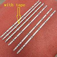 【YF】 Kit 6pcs LED Backlight For BUSH DLED49287FHD Telefunken D49F283M3CI D49F279N3CW LT49V4200 TE49283N25F1C10D VES490UNDL-2D-N11