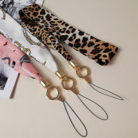 เคสศัพท์ Universal Side Hang Anti Drop Phone Lanyard Long Scarf Mobile Phone Lanyard Women S Long Strap Hanging Neck Strap