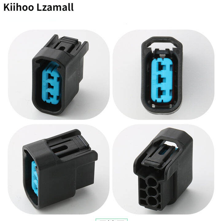 5 Sets 3 Pin Sumitomo Automotive Waterproof Wire Connector Plug For