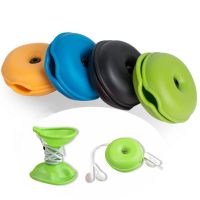 10PCS Silicone Data Cable Storage Winder Turtle Organizer Earbuds Keeper Headphone Storage Case Cord Reel Management Cable Management