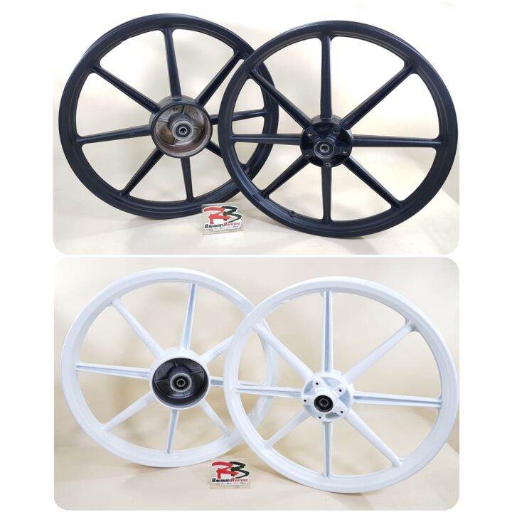 Velg Racing V Rossi Rossy Vrossi Zigen Swan Palang 8 P 8 Supra X Old