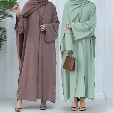 INNER JUBAH/LONG INNER/LONG DRESS SUPER SOFT AND COOLING FABRIC