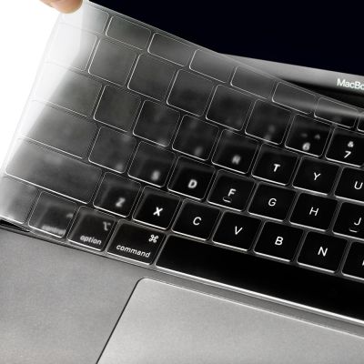 Keyboard cover for Apple Macbook pro13/16/15 Air13 inch All series Laptop silicone Case Clear Protector Skin A2941 A2442 A2337 Keyboard Accessories