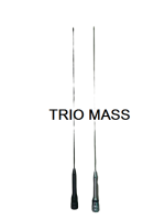 เสาติดรถ HT ANTENNA ความถี่ 160-170 Mhz