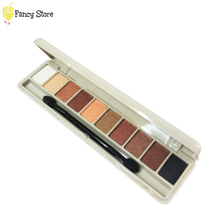 Madame Gie Moondust Temptation Eyeshadow Palette Warna Lazada