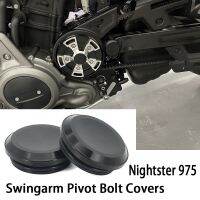 2023 NEW Motorcycle Essories Swingarm Pivot Bolt Covers FOR Harley Nightster 975 RH975 RH 975 Special 2022 2023