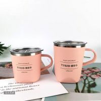 ส่งฟรี แก้วกาแฟ TYESO MUG ขนาด 9oz/10oz Tyeso Mug แก้วกาแฟ260ml. 300ml มีหูจับในตัว พร้อมฝา ใช้งานง่าย สะดวกมากๆ