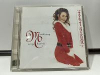 1   CD  MUSIC  ซีดีเพลง  MARIAH CAREY  MERRY CHRISTMAS    (B7K33)