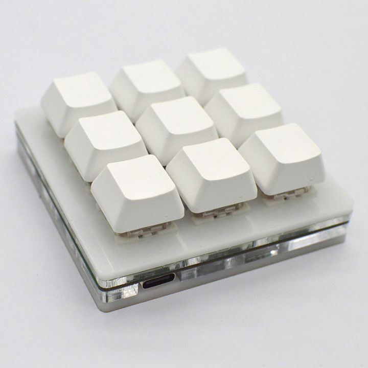 type-c-new-osu-keyboard-9-keys-gaming-keyboard-mechanical-macro-with-software-setting-defination-programming-shortcut-outemu