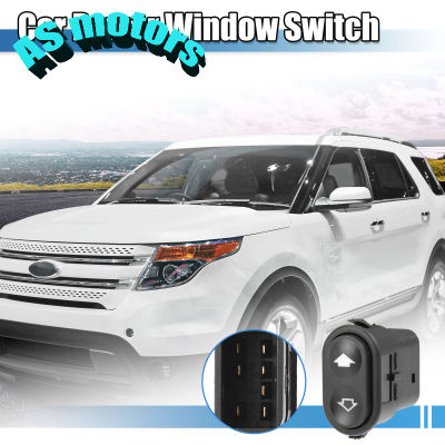 สวิตช์กระจกไฟฟ้ารถยนต์ตัวยกกระจกตัวควบคุมอะไหล่รถยนต์93BG14529AA เดียวใช้ได้กับ95-00 Ford Mondeo