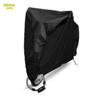 ShiningLove Hassle-Free Bike Cover Outdoor Waterproof Bicycle Covers Rain Snow Protector For 1 Or 2 Mountain Road Electric Bikes