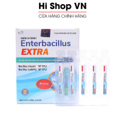 Men Tiêu Hóa Cho Bé Enterbacillus Extra bổ sung 2 tỷ lợi khuẩn