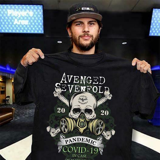 Avenged sevenfold merch avenged sevenfold logo shirt, hoodie, sweater, long  sleeve and tank top