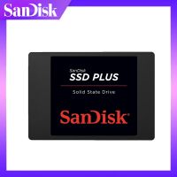 Sandisk Ssd Plus 480Gb Sata Iii 2.5 "โน้ตบุ๊ค Solid State Drive 1TB ภายใน