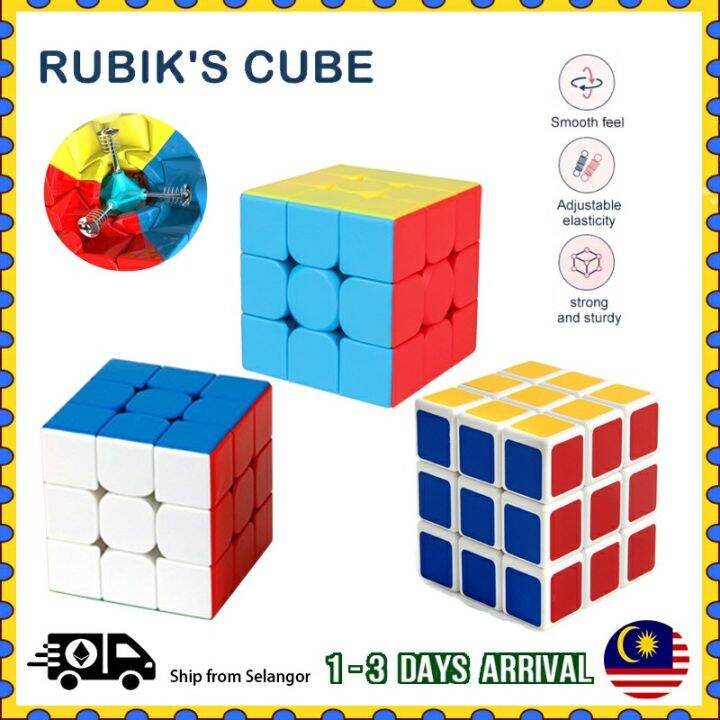 Qiyi Magic Cube Timer Competition Speed Stack Cup Racing Cube Mat ...