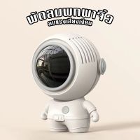 Protect Mall MF040 พัดลมพกพา USB พัดลมมือถือ พัดลมมินิ พัดลมแบบแขวนคอ พัดลมพกพาขนาดเล็ก