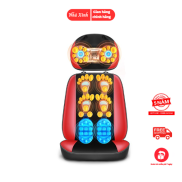 Ghế Massage hồng ngoại NX24 trị liệu đau cơ khớp Bảo hành 3 năm