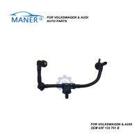 {RUIO}ท่อดูดอากาศเครื่องยนต์สำหรับ Audi VW Golf Water Pipe 03F133751B