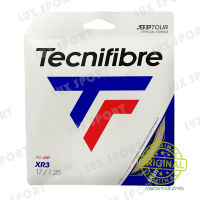 Tecnifibre XR3 เอ็นไม้เทนนิส ตีนุ่ม ตีสบาย ของแท้ ?%