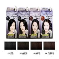 《ต้นฉบับเกาหลี》 CONFUME Original Authentic Fruit Land Kefen Cuttlefish Hair Dye Plant Hair Dye Cream 60G