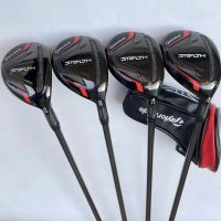 กอล์ฟคลับ Taylormade Shadow Generation ไม้เหล็กขาไก่