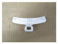 SAMSUNG อะไหล่แท้ มือจับประตูเครื่องซักผ้าซัมซุง DC64-01524B HANDLE DOOR รุ่น WW70H5240EW WW70H5400EW WW80H5290EW WW80H5400EW