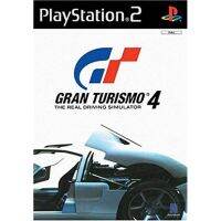 แผ่น PS2 Grand Turismo 4 ปลายทางได้