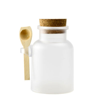 Container Bath Salt Makeup New Liquid Portable Plastic Empty Refillable Bottles Travel Esstenial