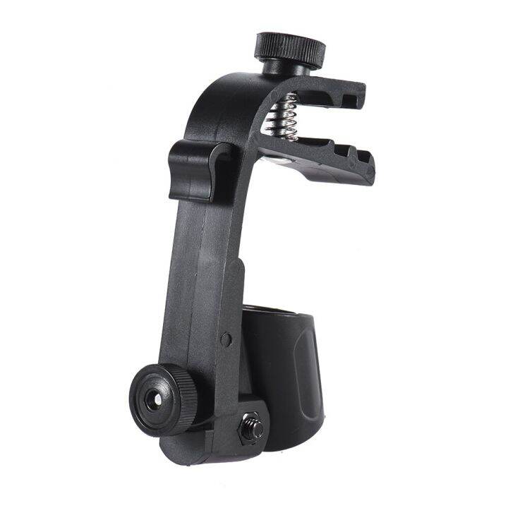 worth-buy-2ชิ้นคลิปบนกลองริมไมโครโฟน-mic-mount-holder-ปรับกันกระแทก