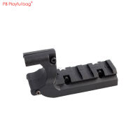 Playful bag 1911 lower hanging guide rail gel ball Nylon bracket Competitive Outdoor CS sport DIY toys accessory QF37