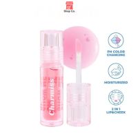 ลิปออยล์เปลี่ยนสีได้ เนื้อบางเบา ไม่เหนียวเหนอะหนะ Charmiss Juicy Drop Lip &amp; Cheek Oil