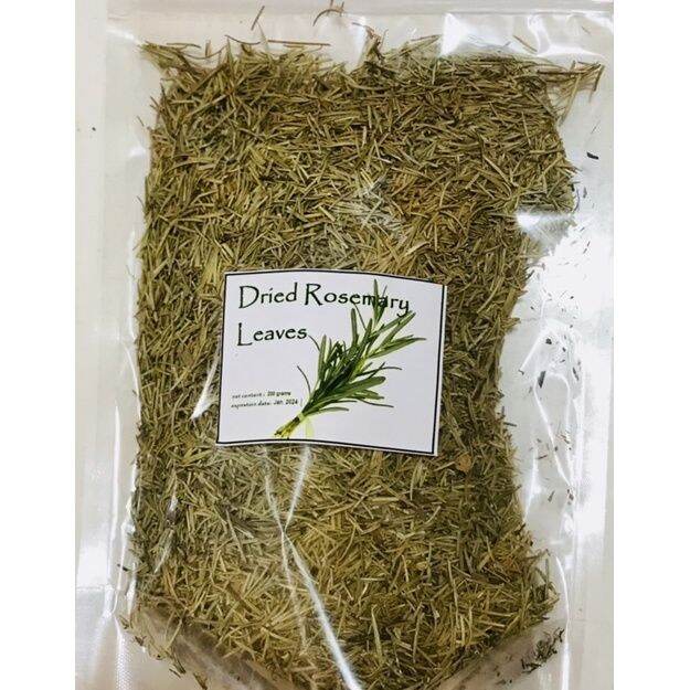 dried rosemary leaves 200grams Lazada PH