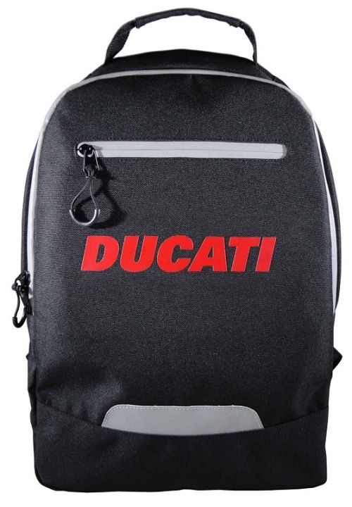 ducatiกระเป๋าเป้สะพายหลังลิขสิทธิ์แท้ดูคาติ-ขนาด-42x29x12cm-dct49-112