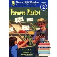 Those who dont believe in magic will never find it. ! Farmers Market (Green Light Readers. All Levels) (Reissue) สั่งเลย!! หนังสือภาษาอังกฤษมือ1 (New)