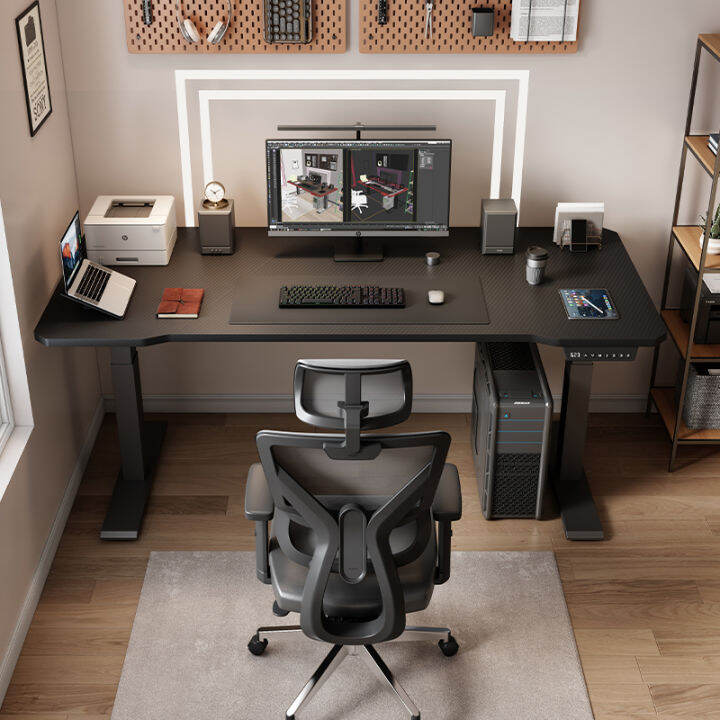 Esports table bedroom double computer desk desktop home office desk game table workbench