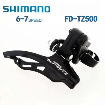 Shimano 3 speed discount front derailleur shifter