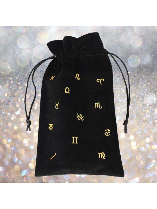 constellation-oracle-card-storage-bag-drawstring-jewelry-pouch-soft-flannel-playing-cards-dice-bag-for-witch-divination