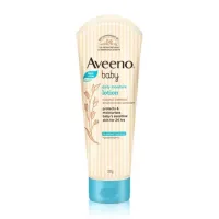 ? Aveeno Baby Daily Moisture Lotion อาวีโน่ เบบี้ เดลี่ มอยส์เจอร์ โลชั่น บำรุงผิวกาย ขนาด 227 กรัม 17415 [ ลดล้างสต๊อก ]