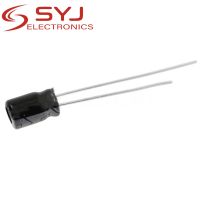 50pcslot Higt quality 50V10UF 5*7mm 10UF 50V 5*7 Electrolytic capacitor In Stock