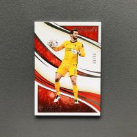 Soccer Card / Football Card 2020 Panini Immaculate - Alisson Becker - Liverpool