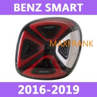 FOR Mercedes BENZ SMART TAILLIGHTS 2016-2019 TAILLIGHT TAIL LIGHT TAIL LAMP BRAKE LIGHT BACK LIGHTไฟท้าย​แต่ง​ ไฟเลี้ยว ไฟท้าย