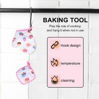 4Pcs Kids Cooking and Baking Set Includes Apron for Little Girls, Chef Hat, for Toddler Dress Up