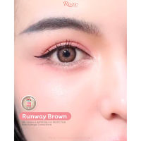 คอนแทคเลนส์ Hydrogel รุ่น  Runway ขนาดมินิ Rozelens